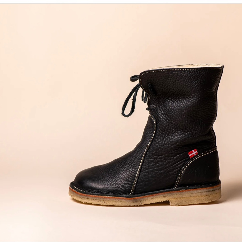 Duckfeet boots